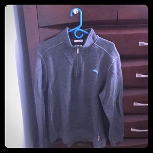 Men’s Large grey pullover by RELAX Tommy Bahama